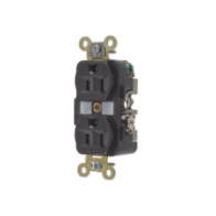 HUBBELL HUB-HBL-5262BK...