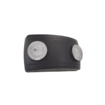 SFIRE SF660LB Luz de Emergencia Dual LED ultra compacta/150 lúmenes/Luz fría/Batería de Respaldo Inc