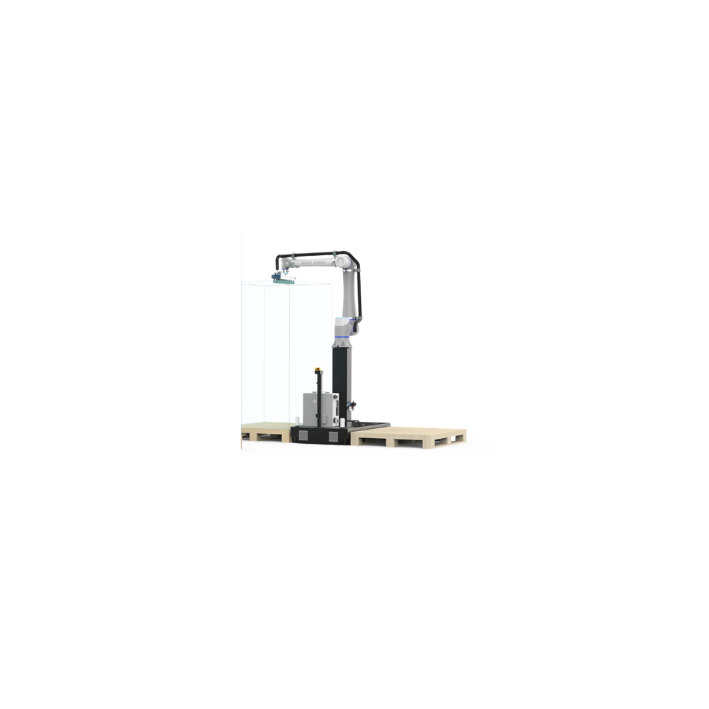 DOBOT CR-20AV1 Solución de Paletizado Dobot / Carga Máxima 20 kg / Cadencia 8-13