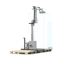 DOBOT CR-20AV2 Estacion Con...