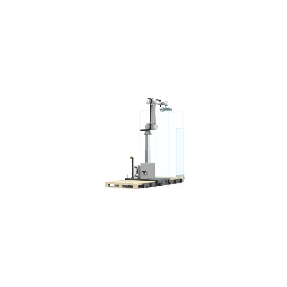 DOBOT CR-20AV2 Estacion Con Brazo Robotico Telescopico Colaborativo Especializad