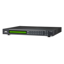 ATEN VM5808HA Switch De Matriz Hdmi | 8x8 | Con Escalador | Compatible Con Video