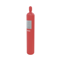 VIKING 4001050 Cilindro de Agente Extintor de Gas Inerte Oxeo | Nitrógeno 80L 43