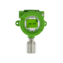 MACURCO - AERIONICS 80511120002R Monitor de Gas de un Sensor| Aluminio | Incluye