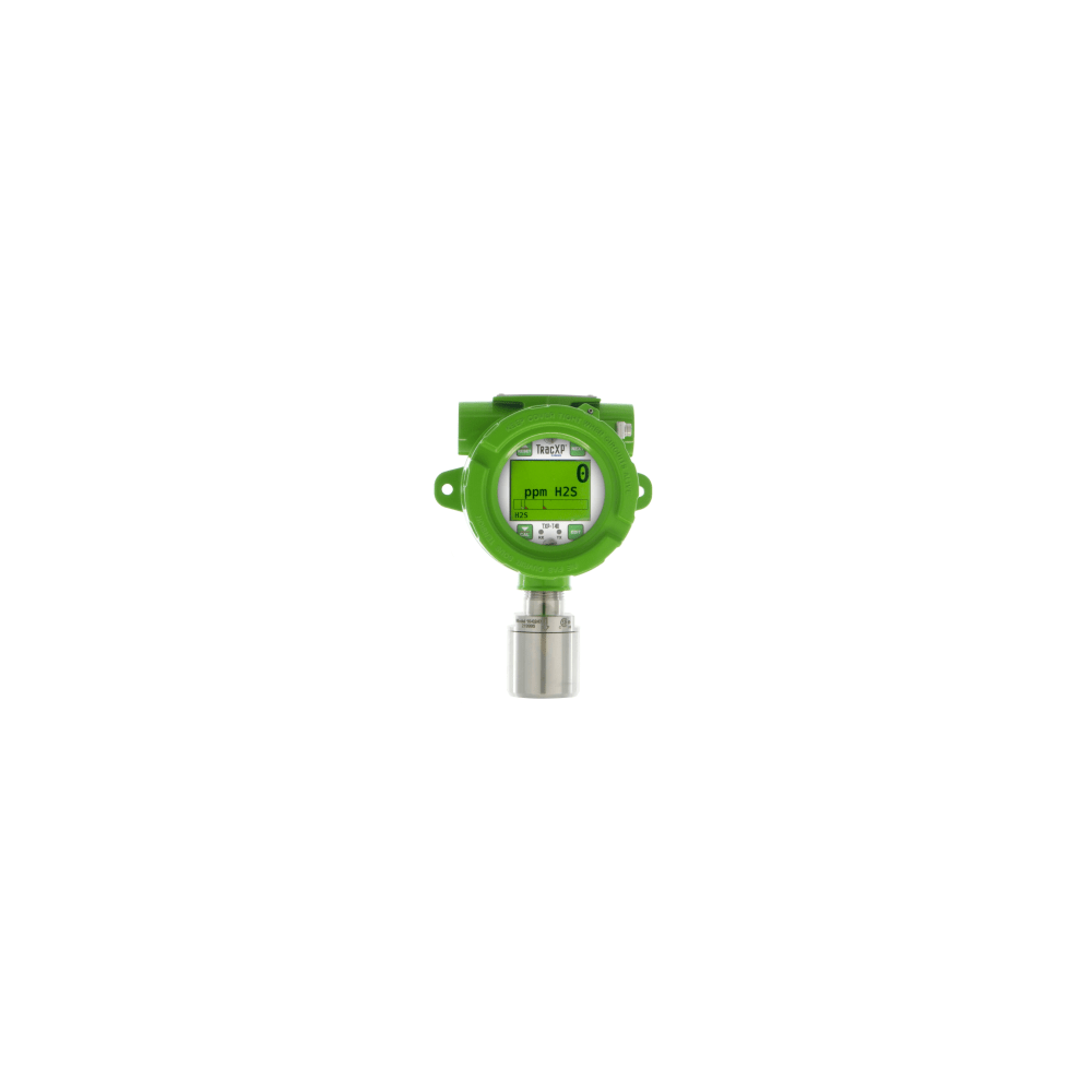 MACURCO - AERIONICS 80511120002R Monitor de Gas de un Sensor| Aluminio | Incluye