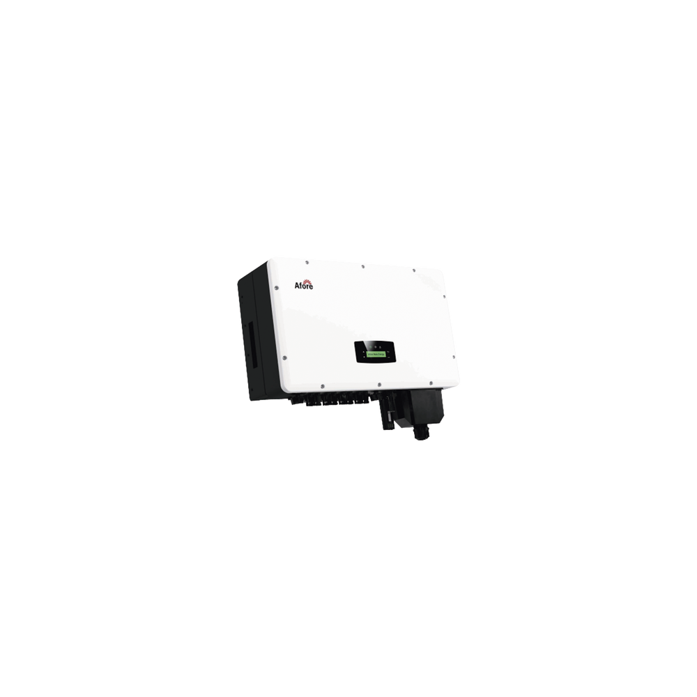 AFORE BNT036KTA Inversor para Interconexión a CFE de 36 kW con Salida Trifásica