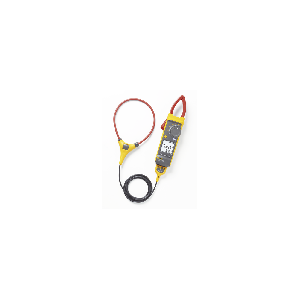 FLUKE FLUKE-393FC/CAL Pinza Amperimétrica de Corriente CC/CA de Verdadero Valor