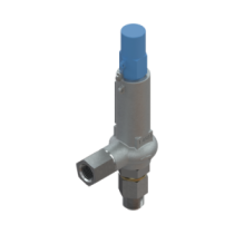 VIKING 885136D Colector Oxeo- Alivio de Presión | 2901 PSI (200 BAR)