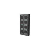 HIKVISION DS-MDS005-E Expansión para Estación de Carga y Respaldo de Información