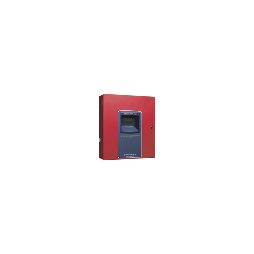 FIRE-LITE MRP2001 Panel de Extinción de Incendio por Diluvio (Agua) â?? 6 Zonas