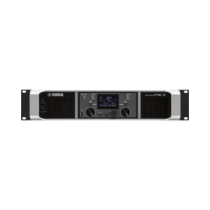 YAMAHA PX3 Amplificador de audio Clase D | 300 W x 2 a 8? | 500 W x 2 a 4?. | Ba