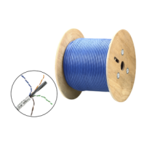 ATEN 2L2910 Cable SF/UTP | 4 pares 23 AWG | Cumple con los requisitos de la HDBa