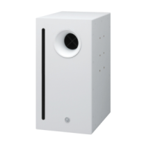 YAMAHA VXS10SW Subwoofer de Superficie | 10" | Baja Impedancia | Bass Reflex | 8