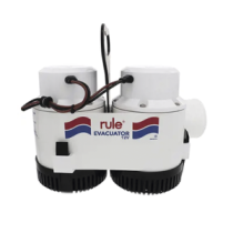 RULE 7700D Bomba de...