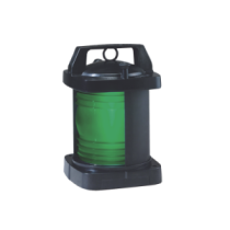 PERKO 1372-GE0-BLK Luz de...