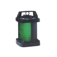 PERKO 1372-GE0-BLK Luz de...