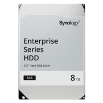 SYNOLOGY HAS5300-8T Disco Duro SAS de 3 5" Serie Enterprise | Capacidad de 8TB |