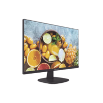 HIKVISION DS-D5227U3-1P0 Monitor LED 4K de 27" / Ideal para CCTV Oficina y Hogar
