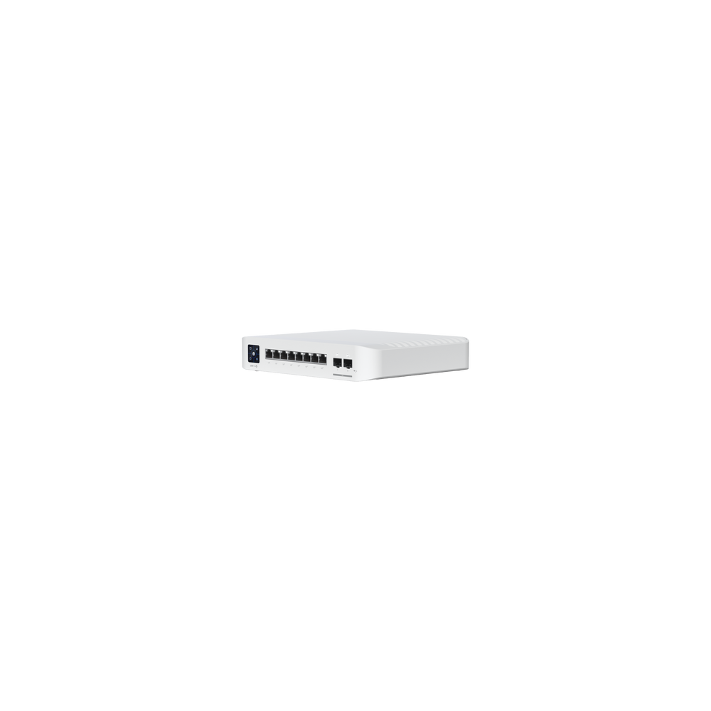 UBIQUITI NETWORKS USW-PRO-8-POE Switch UniFi Pro 8 PoE Administrable Capa 3 8 pu