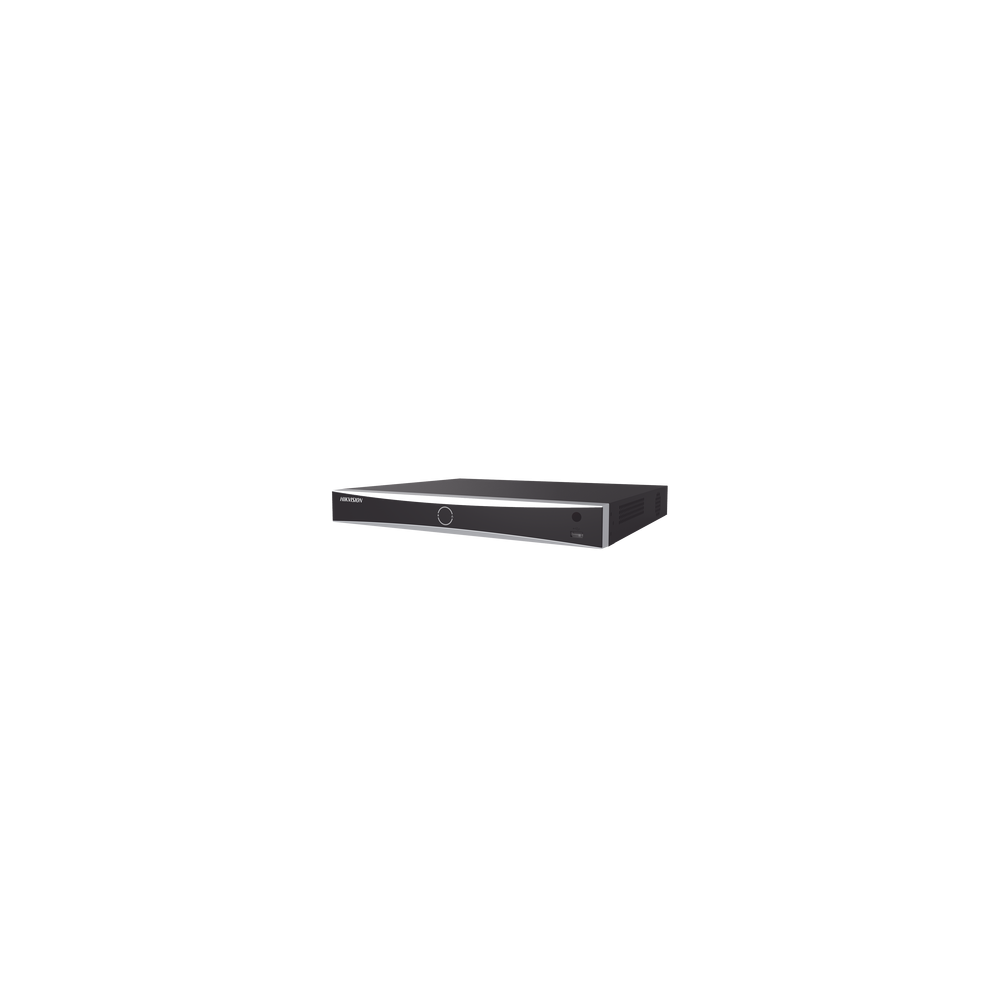HIKVISION DS-7632NXI-K2/16P(D) [Acusearch] NVR 12 Megapixel (4K) / 32 canales IP