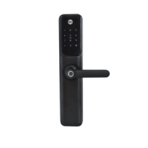 YALE-ASSA ABLOY MX83221 Cerradura Digital YDM60/ Huella digital tarjeta de proxi