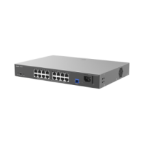 RUIJIE RG-NBF2100S-16GT1SC-P e-Lighten ONU / Switch PoE+ Hibrido Capa 2 con un P