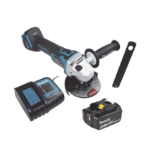MAKITA DGA456STX2 Mini...