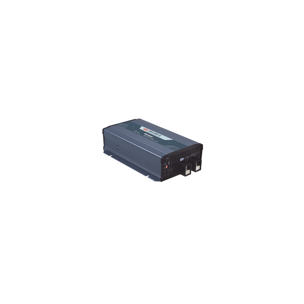 MEANWELL NPB120012 Cargador para Baterías de Plomo Ácido y Litio / 70A / 12V / B