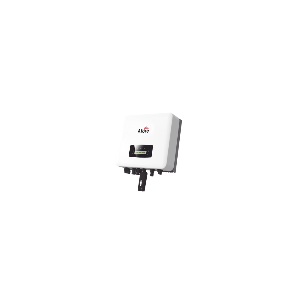 AFORE HNS3000TL1 Inversor para Interconexión a CFE de 3 kW con Salida de 220 Vca