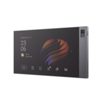 AKUBELA PG71POEUS Pantalla táctil Hub controlador integrable con sistemas de aut