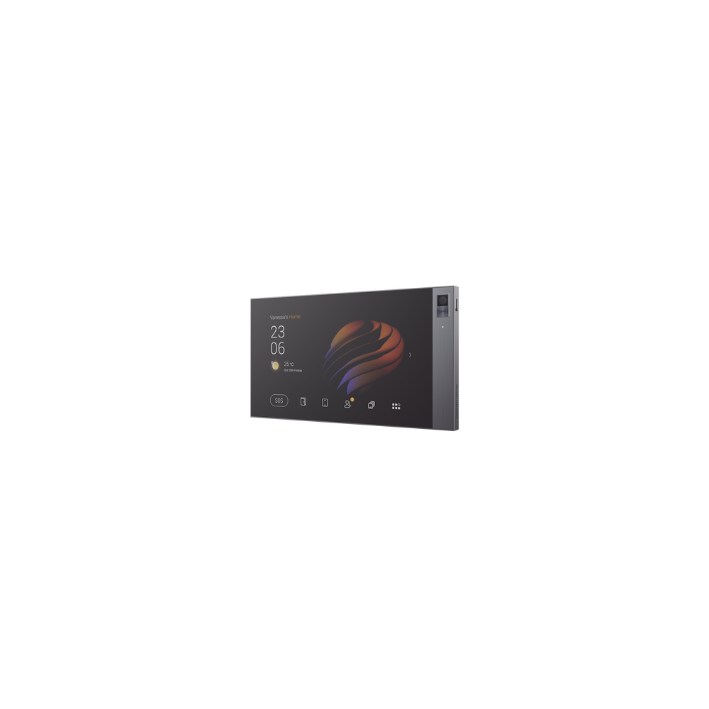 AKUBELA PG71POEUS Pantalla táctil Hub controlador integrable con sistemas de aut