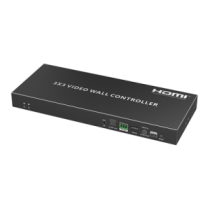 EPCOM TITANIUM TT109VW4K Controlador de video Wall | 1 entrada de fuente fuente