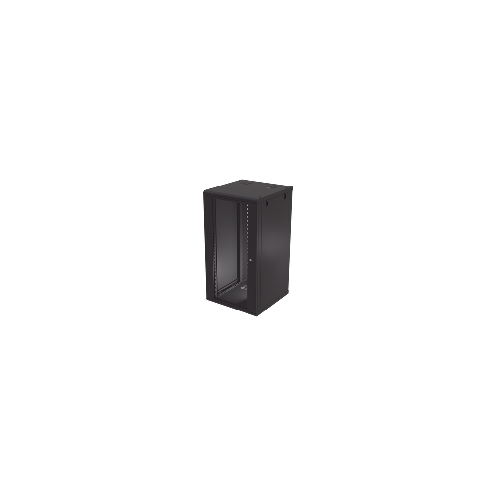 LINKEDPRO SR-1924-GN2G Gabinete de Pared 24U de 635 mm de Profundidad Rack de 19