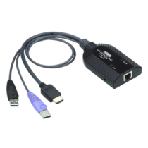 ATEN KA7188 Cable Adaptador KVM de Medios Virtuales | USB HDMI | Compatible con