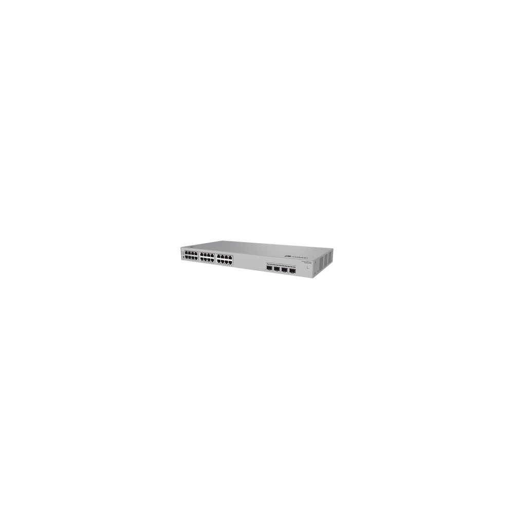 HUAWEI S220S-24P4J Switch de Acceso Gigabit Administrable PoE Capa 2 / 24 puerto