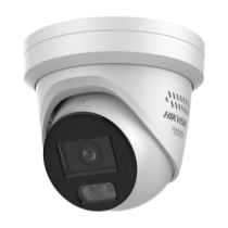 HIKVISION DS-2CD2387G3-LIS2UY/SRB [Dual Light + ColorVu 3.0 + HikAI] Turret IP 8