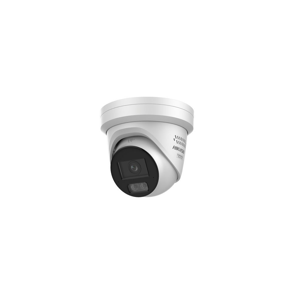 HIKVISION DS-2CD2387G3-LIS2UY/SRB [Dual Light + ColorVu 3.0 + HikAI] Turret IP 8