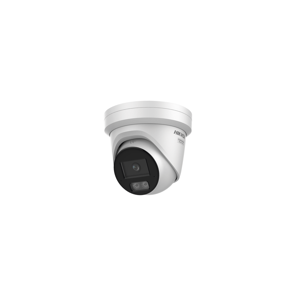 HIKVISION DS-2CD2387G3-LI2UY [Dual Light + ColorVu 3.0 + HikAI] Turret IP 8 Mega