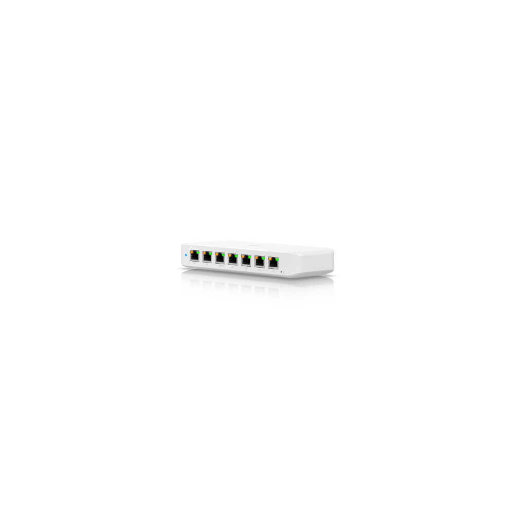 UBIQUITI NETWORKS USW-ULTRA-60W USW Ultra 60W Switch de 8 Puertos GbE (7 Puertos
