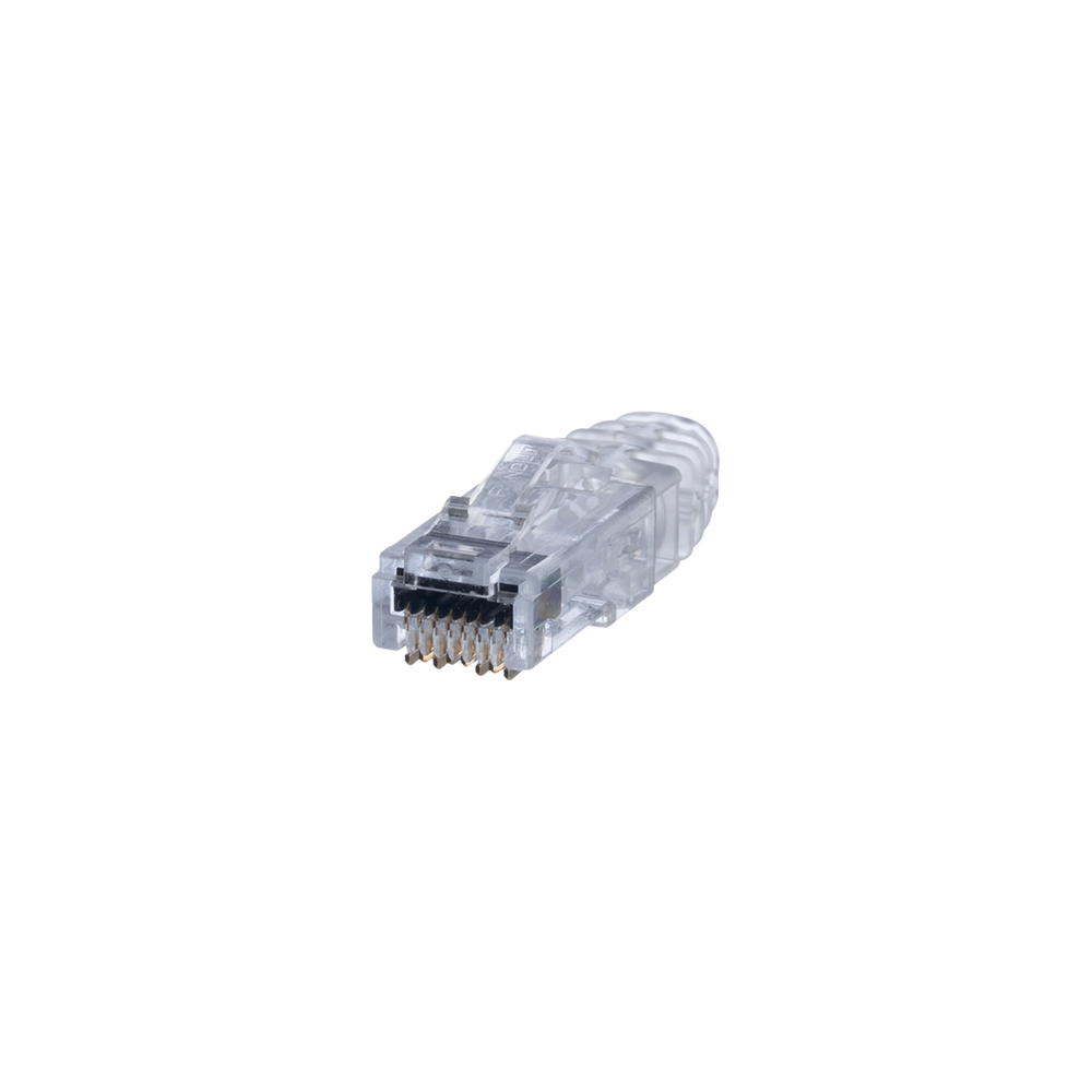 PANDUIT SP688E-C Plug RJ45 Cat6 de 3 Piezas Para Cable UTP de Calibre 23-24 AWG