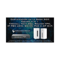 GRANDSTREAM EXPERTGCC...