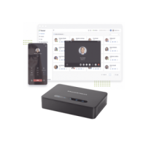 YEASTAR KITYEASTARCLOUD5 Conmutador Cloud Yeastar 5 extensiones anuales Gateway