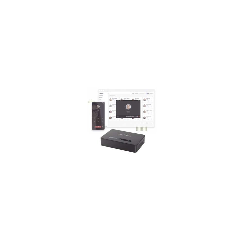 YEASTAR KITYEASTARCLOUD5 Conmutador Cloud Yeastar 5 extensiones anuales Gateway