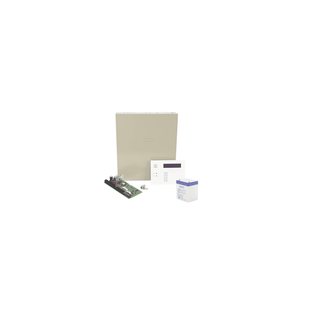 HONEYWELL HOME RESIDEO VISTA48LANB/6160RF Kit de Panel de Alarma VISTA48LA con G