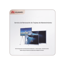 HUAWEI eKIT MCB2/B3/75/86-1Y Tarjeta de Servicio de Mantenimiento HiCare RFR por