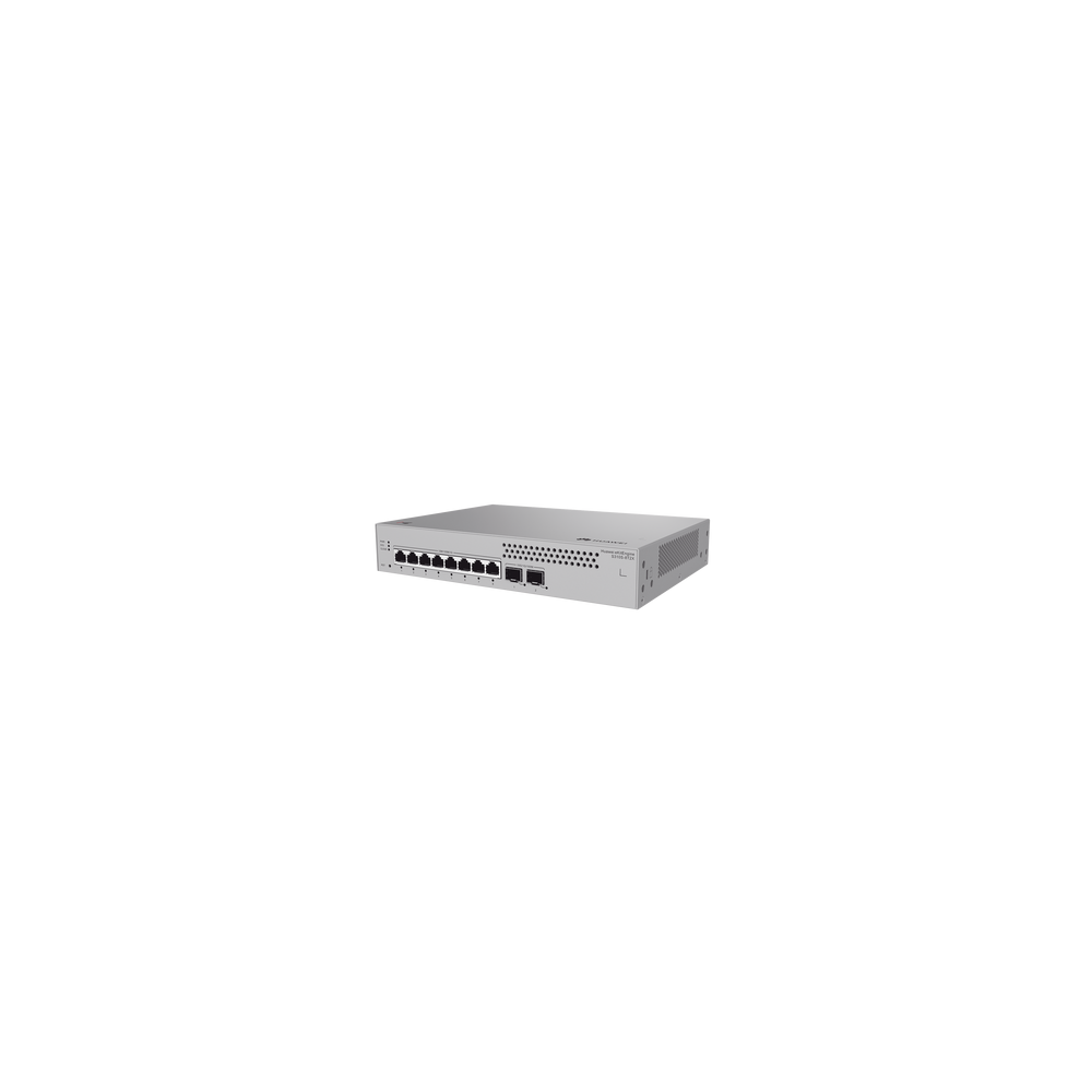 HUAWEI S310S-8T2X Switch de Acceso Gigabit Administrable Capa 2+ / 8 puertos 10/