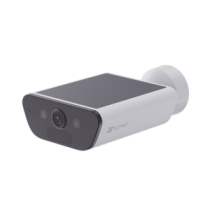 EZVIZ CS-CB5/4K Camara de Bateria con Panel Solar Integrado / 4K Resolucion / WI