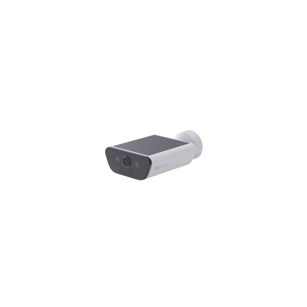 EZVIZ CS-CB5/4K Camara de Bateria con Panel Solar Integrado / 4K Resolucion / WI