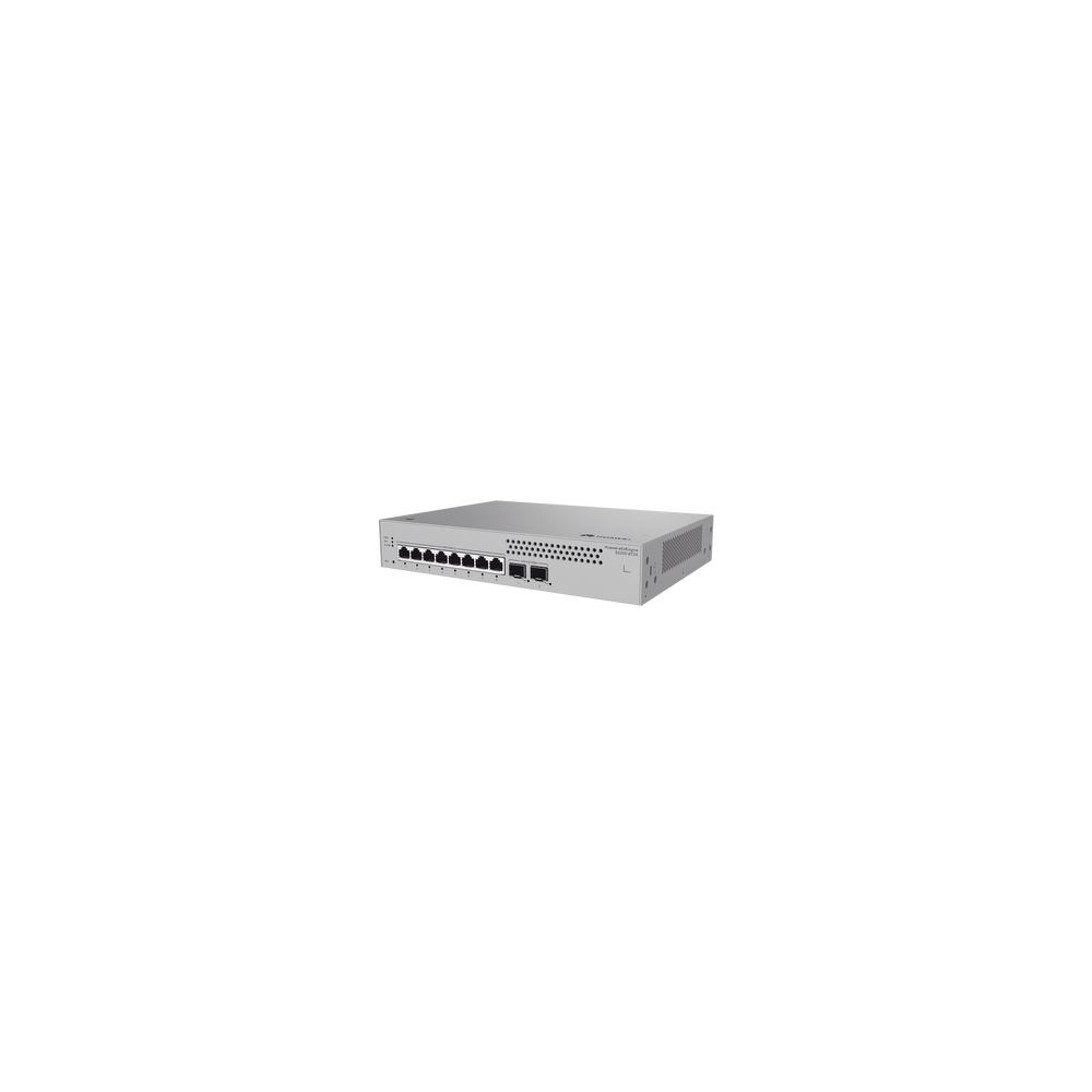 HUAWEI S220S-8T2X Switch de Acceso Gigabit Administrable Capa 2 / 8 puertos 10/1