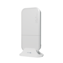 MIKROTIK WAPG-5HAXD2HAXD (wAP ax) Punto de Acceso WiFi 6 doble banda 802.11ax